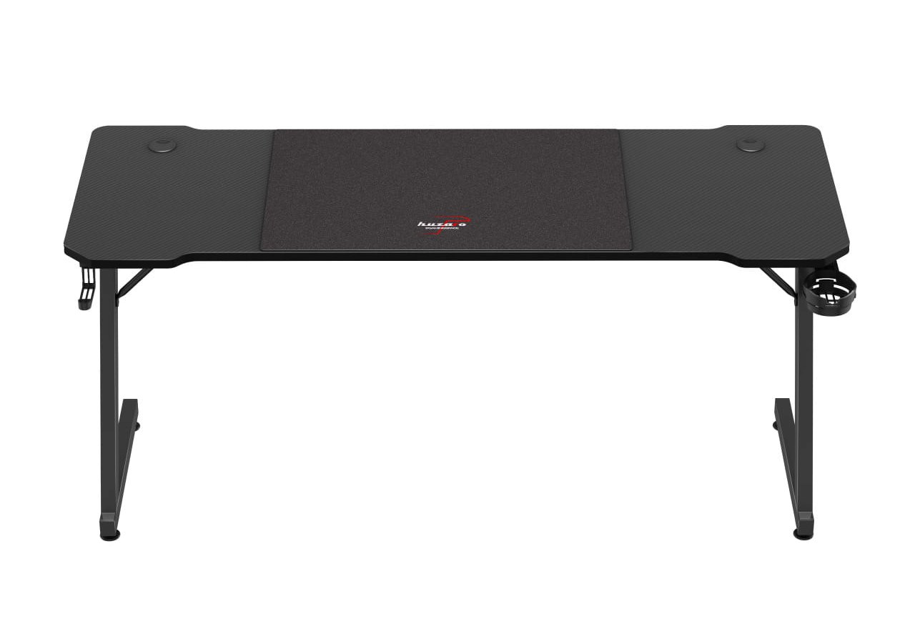 Huzaro Hero 4.8 Black - gaming desk Huzaro Hero 4.8 Black - gaming desk