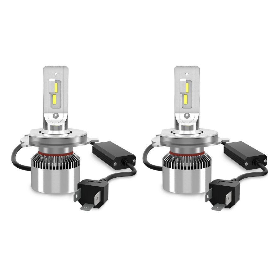 OSRAM LEDriving XTR H4 (64193DWXTR) LED HEADLIGHT BULBS 2 pc(s) OSRAM LEDriving XTR H4 (64193DWXTR) LED HEADLIGHT BULBS 2 pc(s)