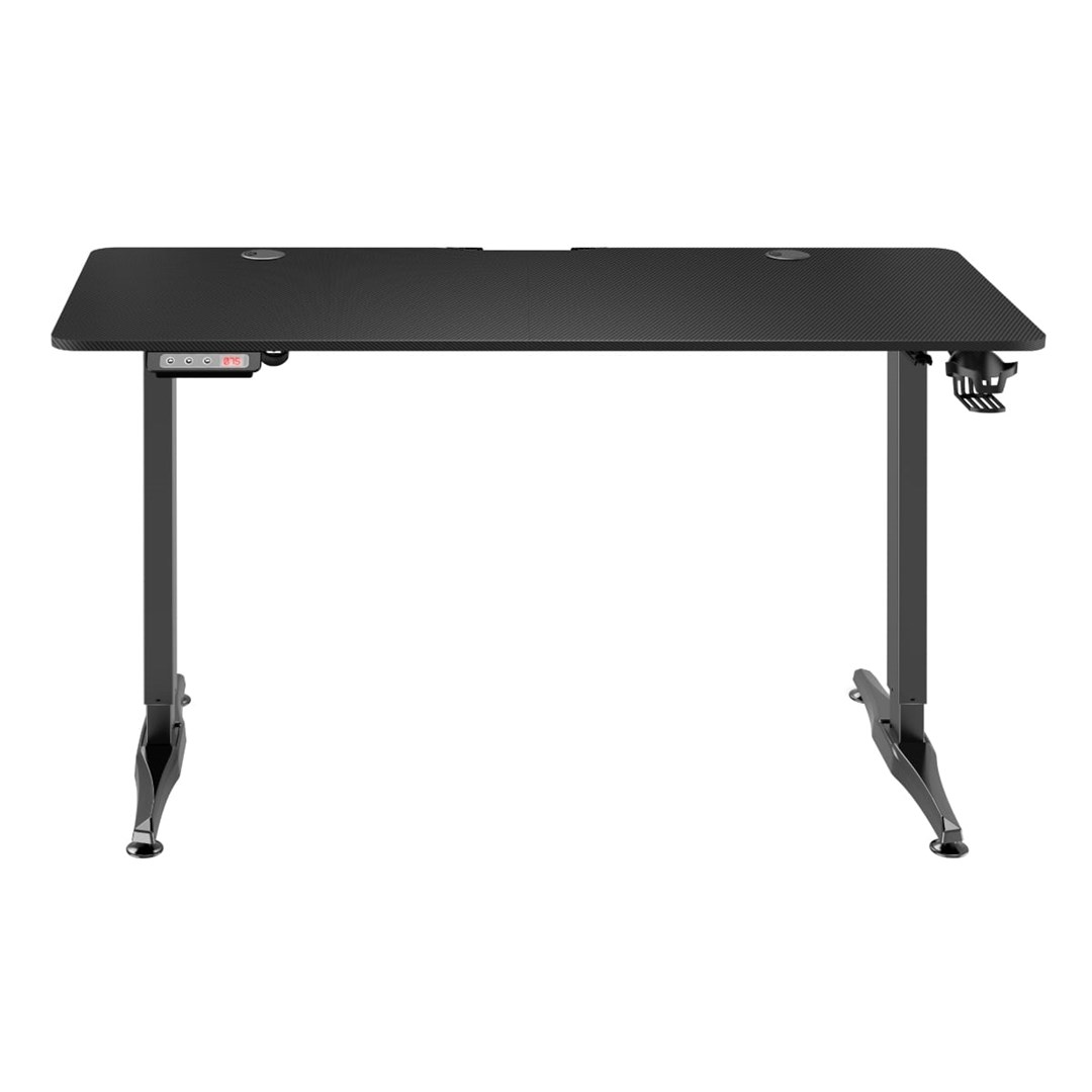 GAMING DESK HUZARO HERO 8.5 BLACK GAMING DESK HUZARO HERO 8.5 BLACK