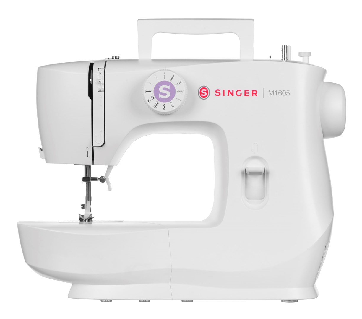 SINGER M1605 sewing machine Electric SINGER M1605 sewing machine Electric