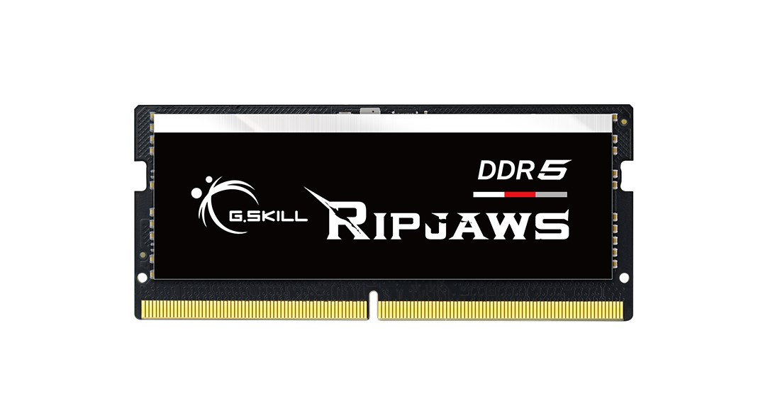 G.Skill Ripjaws F5-5600S4645A16GX1-RS memory module 16 GB 1 x 16 GB DDR5 G.Skill Ripjaws F5-5600S4645A16GX1-RS memory module 16 GB 1 x 16 GB DDR5