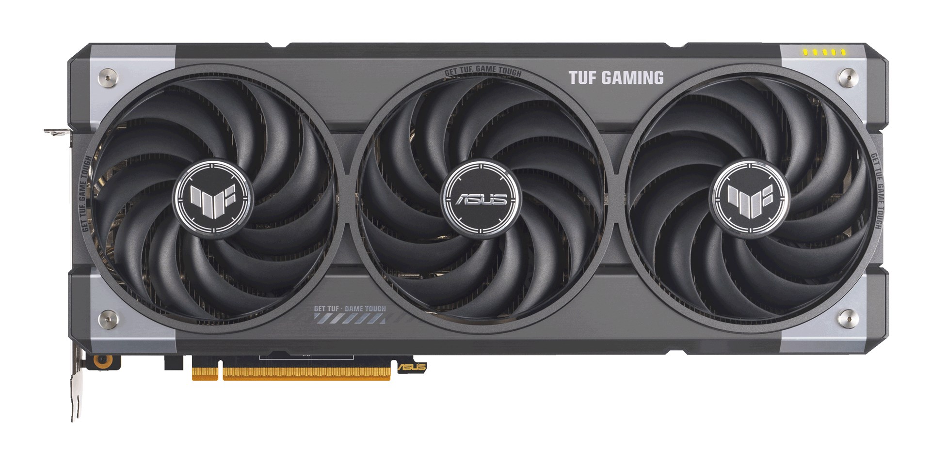 ASUS TUF Gaming TUF-RX9070XT-O16G-GAMING AMD Radeon RX 9070 XT 16 GB GDDR6 ASUS TUF Gaming TUF-RX9070XT-O16G-GAMING AMD Radeon RX 9070 XT 16 GB GDDR6