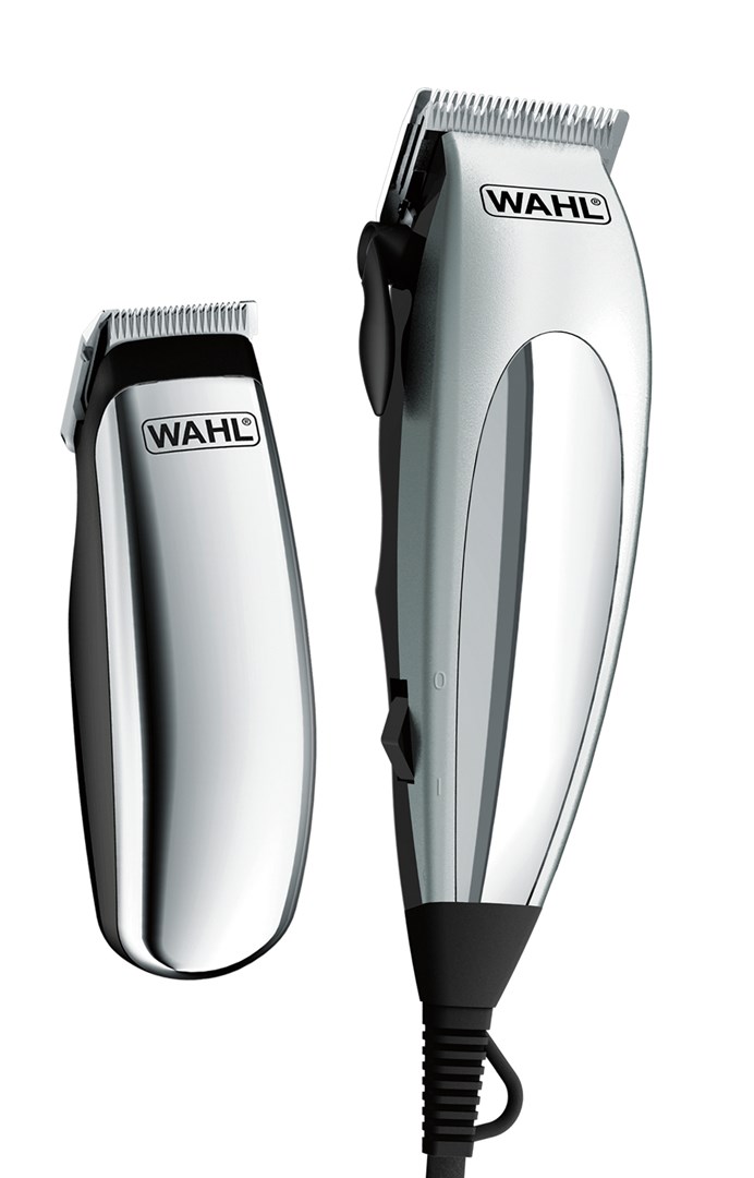 Wahl 79305-1316 hair trimmers/clipper Chrome, Silver Wahl 79305-1316 hair trimmers/clipper Chrome, Silver