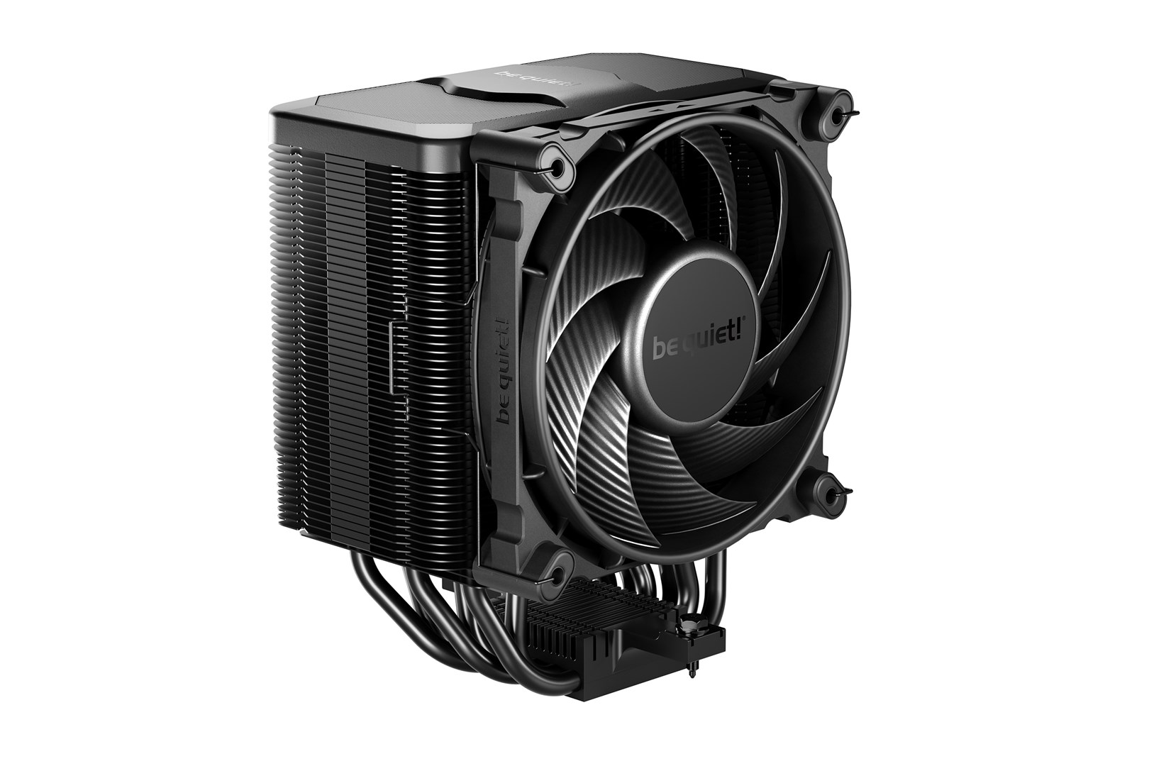 be quiet! DARK ROCK 5 Processor Air cooler 12 cm Black 1 pc(s) be quiet! DARK ROCK 5 Processor Air cooler 12 cm Black 1 pc(s)