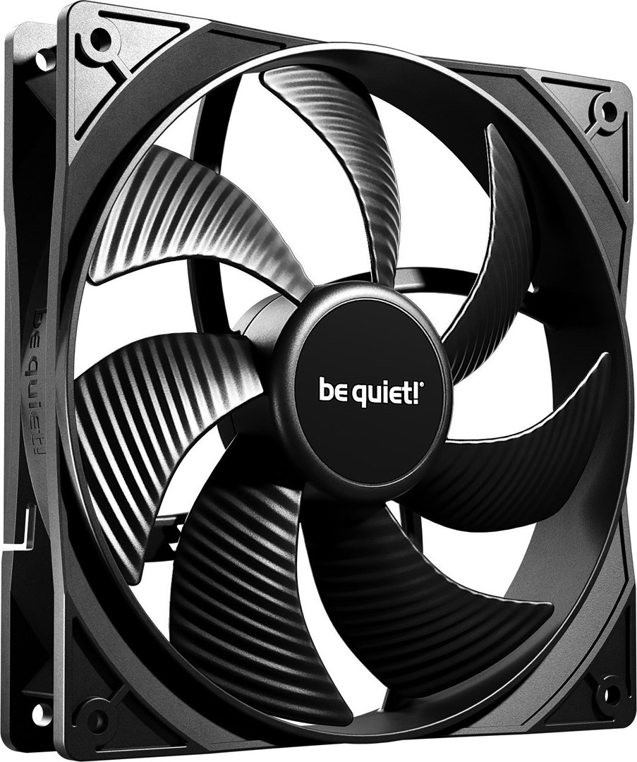 Fan Be Quiet! Pure Wings 3 140mm Fan Be Quiet! Pure Wings 3 140mm