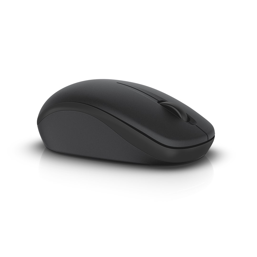 DELL WM126 mouse Ambidextrous RF Wireless Optical 1000 DPI DELL WM126 mouse Ambidextrous RF Wireless Optical 1000 DPI