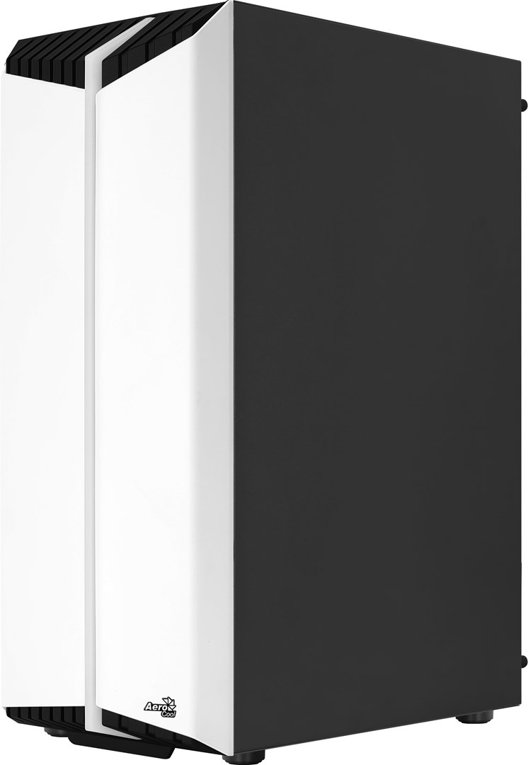 Aerocool Bionic Midi Tower White Aerocool Bionic Midi Tower White