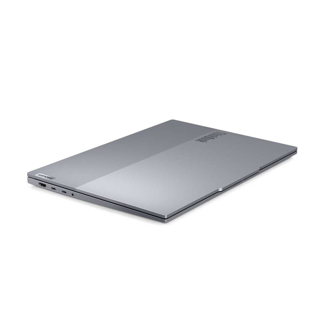 Lenovo ThinkBook 16 G7 QOY Copilot+ PC Qualcomm Snapdragon X1P-42-100 Laptop 40.6 cm (16") WUXGA 32 GB LPDDR5x-SDRAM 1 TB SSD Wi-Fi 7 (802.11be) Windows 11 Pro Grey Lenovo ThinkBook 16 G7 QOY Copilot+ PC Qualcomm Snapdragon X1P-42-100 Laptop 40.6 cm (16") WUXGA 32 GB LPDDR5x-SDRAM 1 TB SSD Wi-Fi 7 (802.11be) Windows 11 Pro Grey