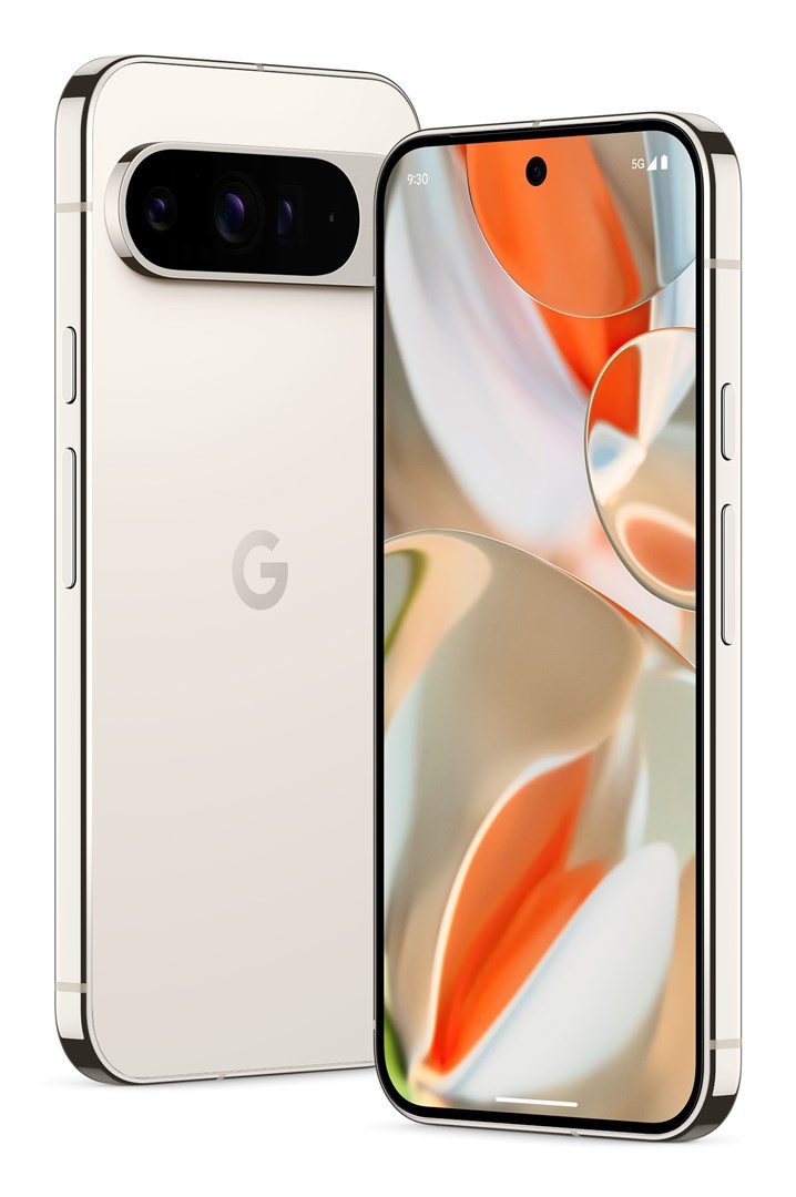 Google Pixel 9 Pro XL 17,3 cm (6.8") Dual SIM Android 14 5G USB Type-C 16 GB 128 GB 5060 mAh Porcelain Google Pixel 9 Pro XL 17,3 cm (6.8") Dual SIM Android 14 5G USB Type-C 16 GB 128 GB 5060 mAh Porcelain