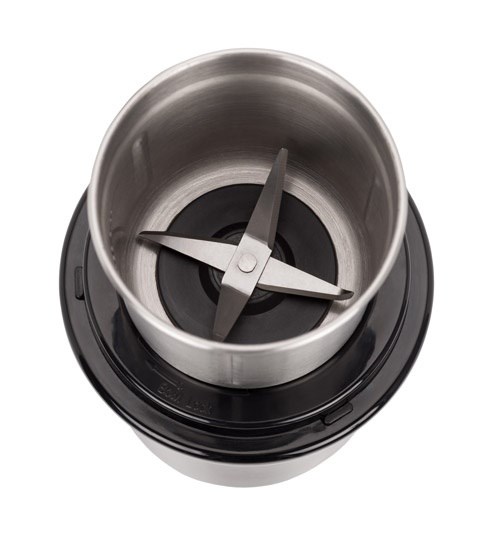 MPM MMK-06M coffee grinder Blade grinder 200 W Stainless steel MPM MMK-06M coffee grinder Blade grinder 200 W Stainless steel