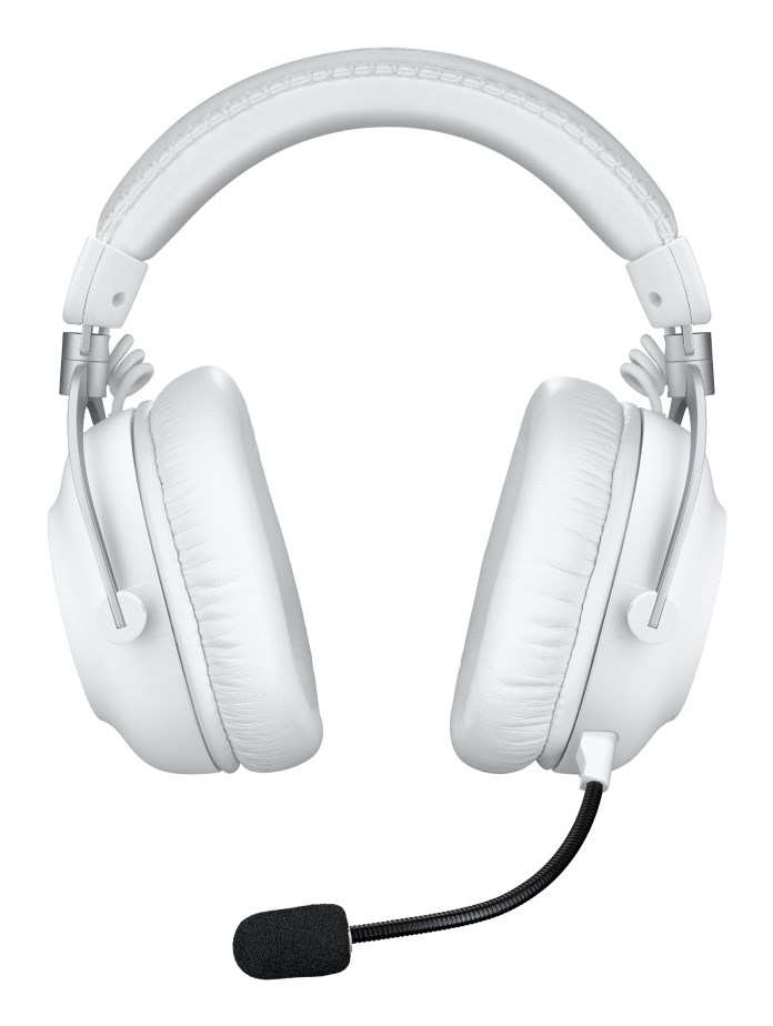 Logitech G 981-001269 headphones/headset Wireless Head-band Gaming Bluetooth White Logitech G 981-001269 headphones/headset Wireless Head-band Gaming Bluetooth White