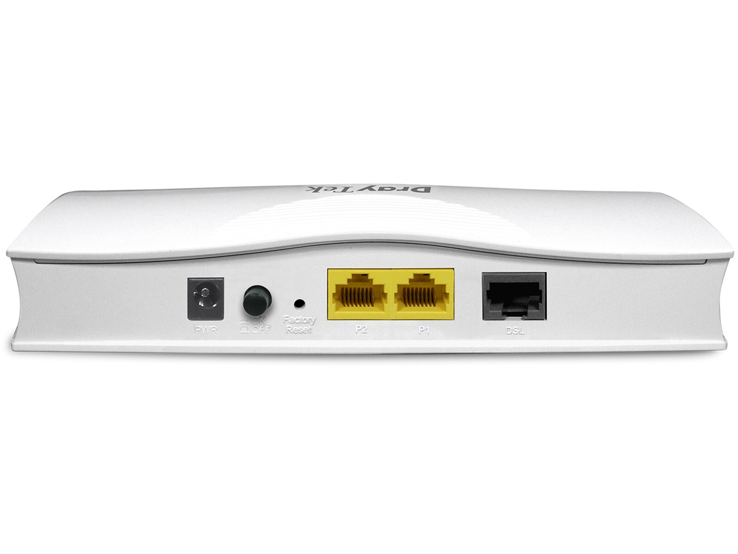 DrayTek Vigor 167 ADSL/ADSL2/VDSL/VDSL2/Super-vectoring Modem DrayTek Vigor 167 ADSL/ADSL2/VDSL/VDSL2/Super-vectoring Modem
