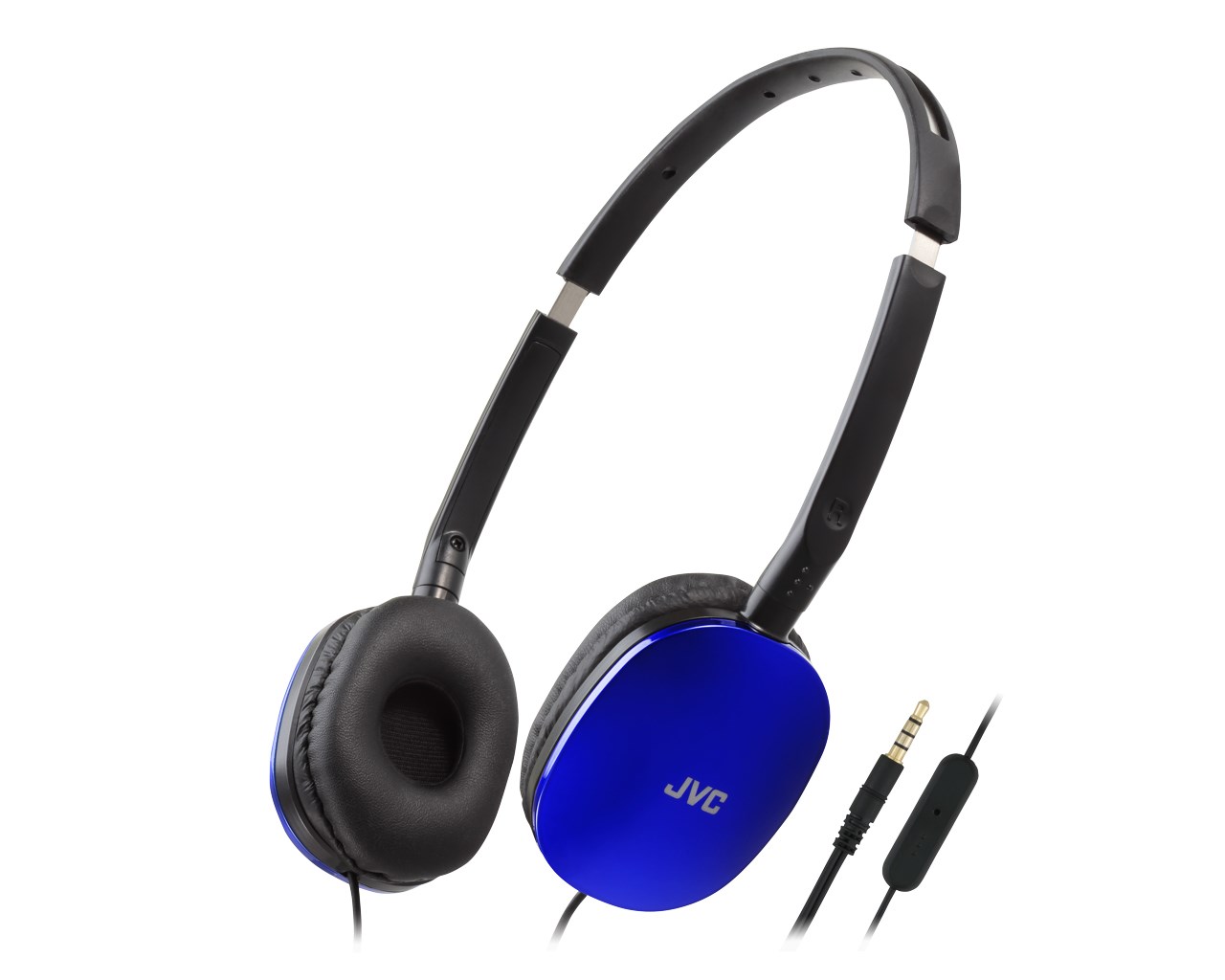 JVC HA-S160M-AU headphones/headset Wired Head-band Calls/Music Blue JVC HA-S160M-AU headphones/headset Wired Head-band Calls/Music Blue