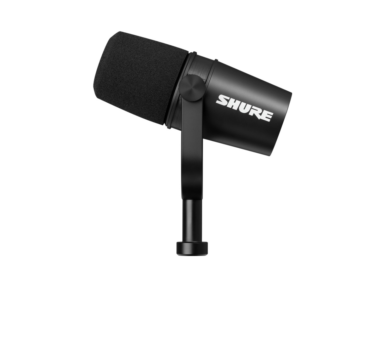 Shure MV7-X microphone Black Studio microphone Shure MV7-X microphone Black Studio microphone