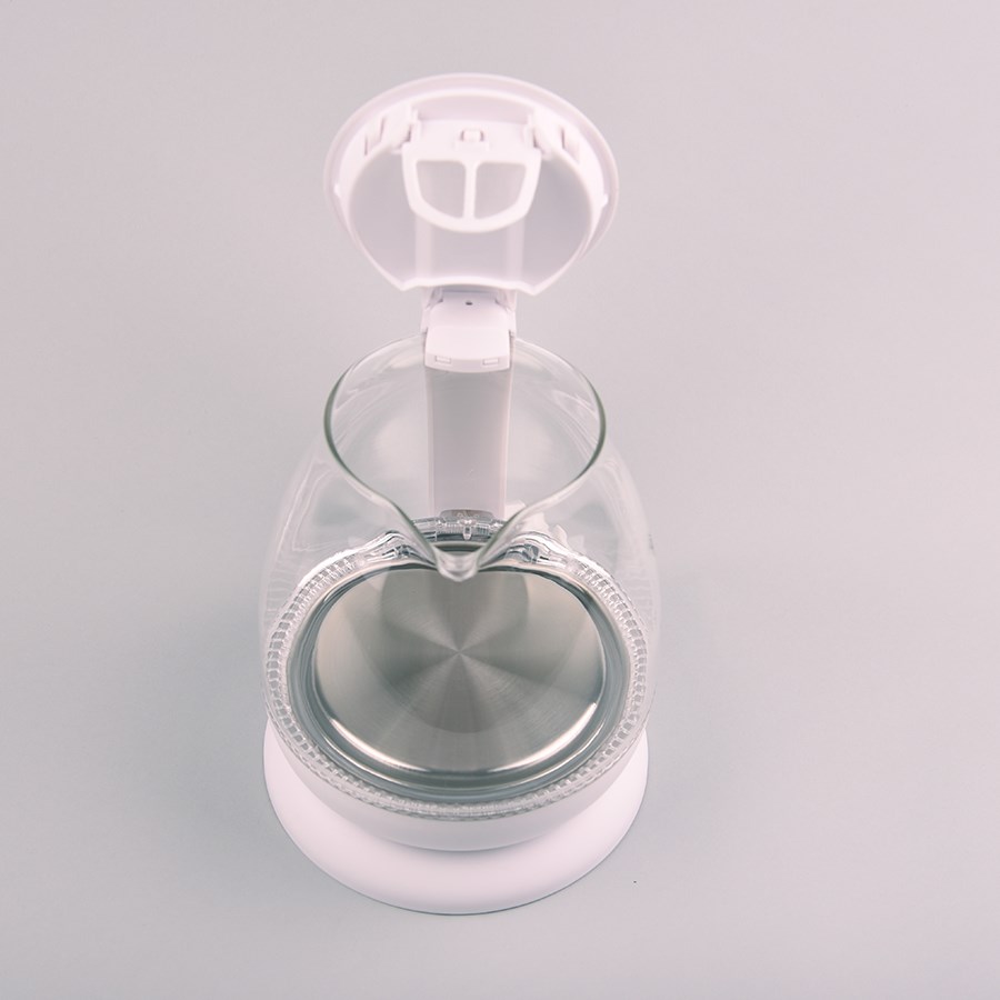 MAESTRO MR-055 electric kettle 1 L 1100 W (MR-055-WHITE) White MAESTRO MR-055 electric kettle 1 L 1100 W (MR-055-WHITE) White