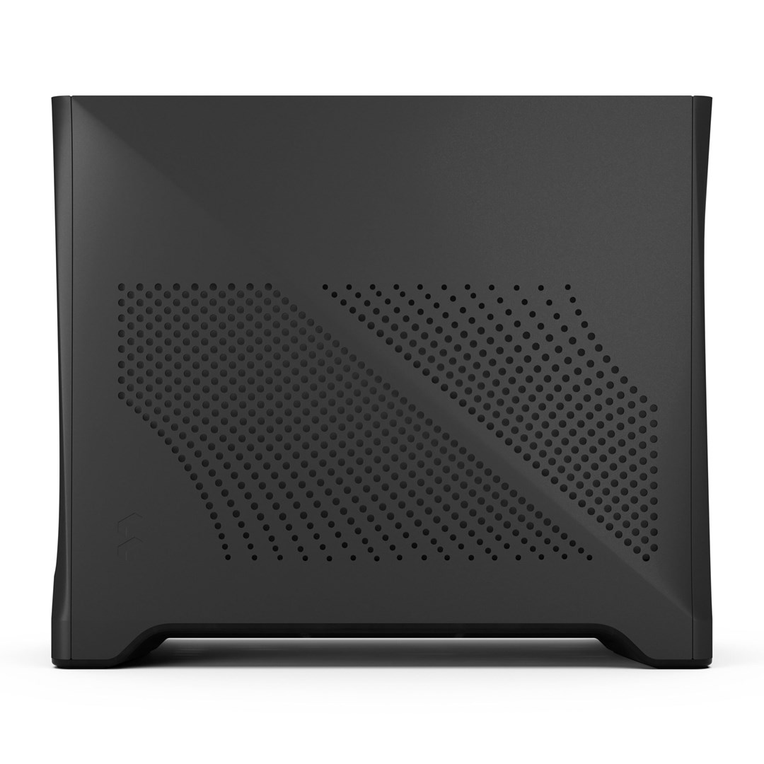 Fractal Design Era 2 Mini Tower Charcoal, Grey Fractal Design Era 2 Mini Tower Charcoal, Grey