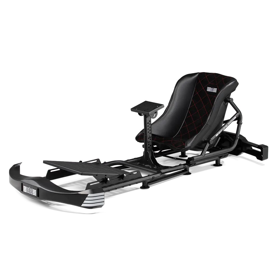 Next Level Racing Go Kart Plus NLR-S034 - cockpit Next Level Racing Go Kart Plus NLR-S034 - cockpit