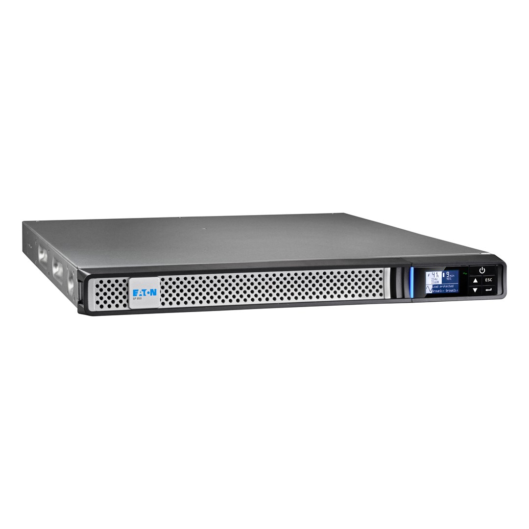 Eaton 5P850IRG2 uninterruptible power supply (UPS) Line-Interactive 0.85 kVA 680 W 4 AC outlet(s) Eaton 5P850IRG2 uninterruptible power supply (UPS) Line-Interactive 0.85 kVA 680 W 4 AC outlet(s)
