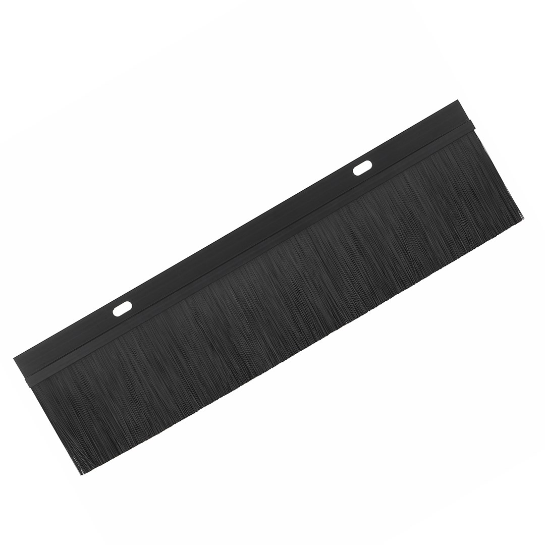 Lanberg brush panel for 19" cabinets black ak-1102-b Lanberg brush panel for 19" cabinets black ak-1102-b