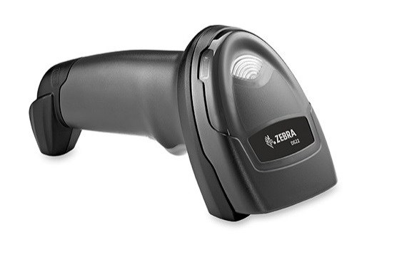 Zebra DS2208 Handheld bar code reader 1D/2D LED Black Zebra DS2208 Handheld bar code reader 1D/2D LED Black