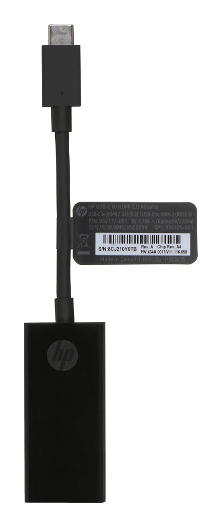 HP 2PC54AA interface cards/adapter HDMI HP 2PC54AA interface cards/adapter HDMI