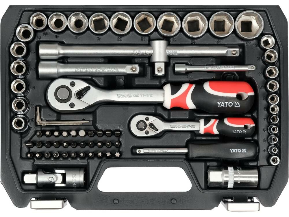 Yato YT-38782 impact socket Yato YT-38782 impact socket