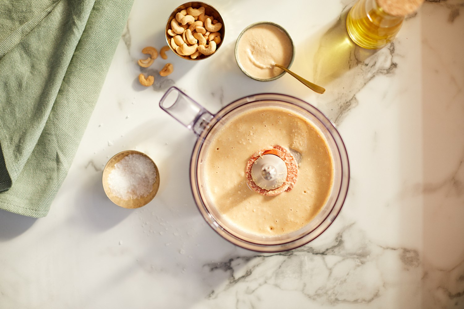 Philips Viva Collection HR7510/10 Compact Food Processor Philips Viva Collection HR7510/10 Compact Food Processor