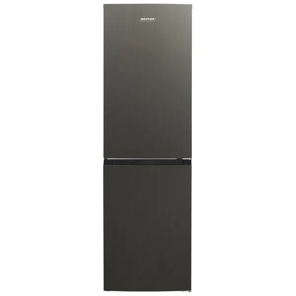 MPM MPM-248-FF-58 fridge-freezer Freestanding 265 L E Dark Inox MPM MPM-248-FF-58 fridge-freezer Freestanding 265 L E Dark Inox