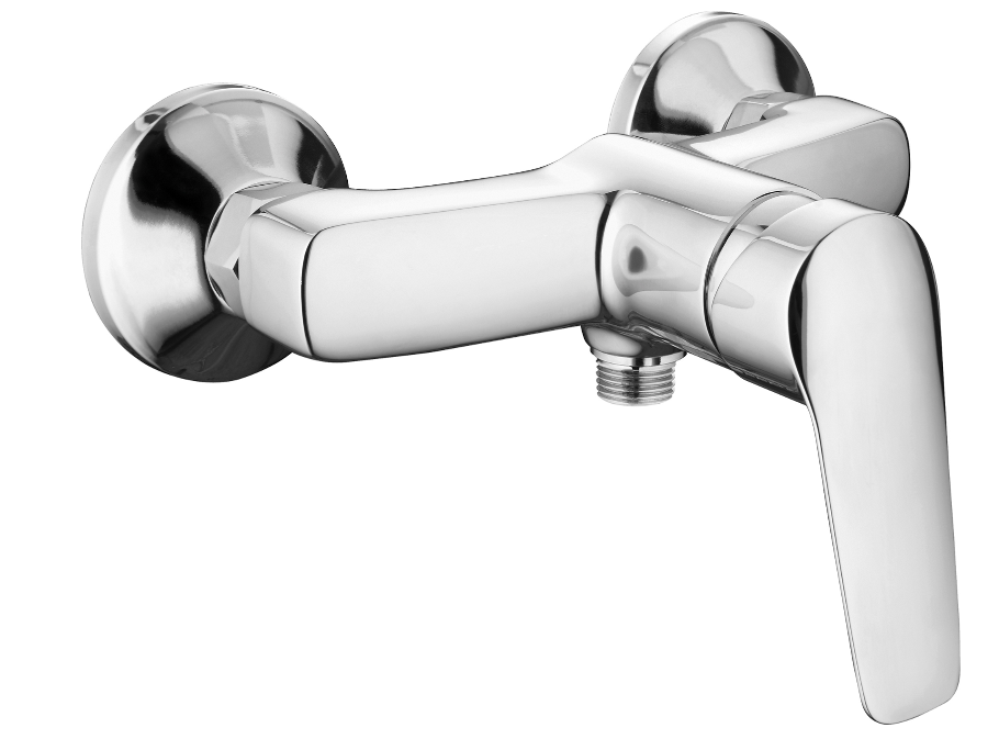 Wall-mounted shower faucet Wall-mounted shower faucet