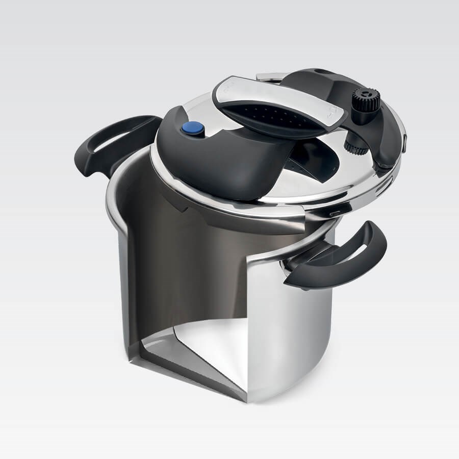 MAESTRO MR-2901 Pressure cooker 22 cm 6 l Silver MAESTRO MR-2901 Pressure cooker 22 cm 6 l Silver