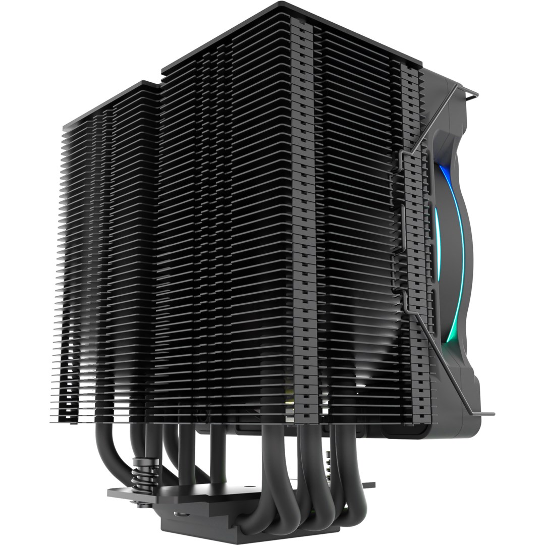 Alpenföhn Dolomit Premium Processor Cooler 12 cm Black 1 pc(s) Alpenföhn Dolomit Premium Processor Cooler 12 cm Black 1 pc(s)