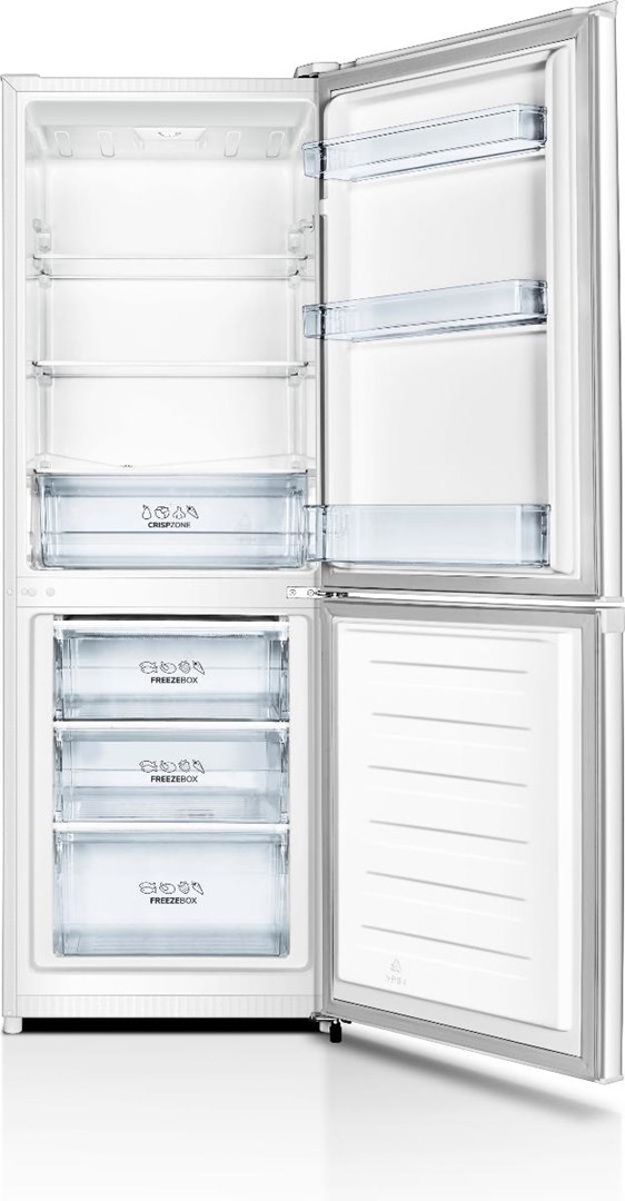 Gorenje RK4162PW4 fridge-freezer Freestanding 230 L E White Gorenje RK4162PW4 fridge-freezer Freestanding 230 L E White