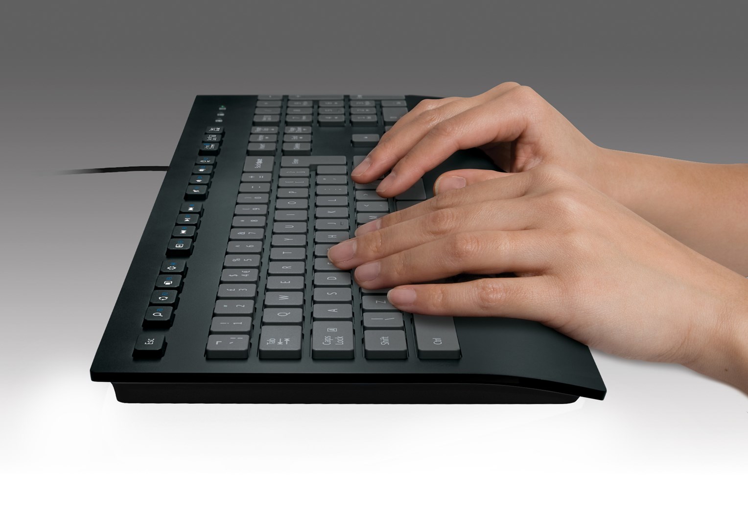 Logitech Keyboard K280e for Business Logitech Keyboard K280e for Business