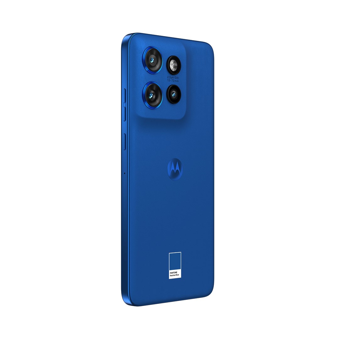 Motorola Edge 50 Neo 5G (6.4") 120Hz Dual SIM Android 14 5G USB Type-C 12 GB 512 GB 4310 mAh Nautical Blue Motorola Edge 50 Neo 5G (6.4") 120Hz Dual SIM Android 14 5G USB Type-C 12 GB 512 GB 4310 mAh Nautical Blue
