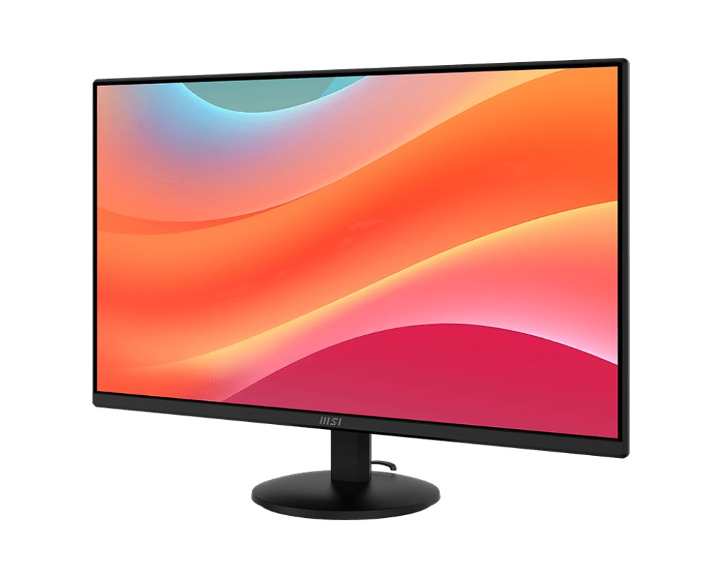 MSI Pro MP252L computer monitor 62.2 cm (24.5") 1920 x 1080 pixels Full HD LED Black MSI Pro MP252L computer monitor 62.2 cm (24.5") 1920 x 1080 pixels Full HD LED Black