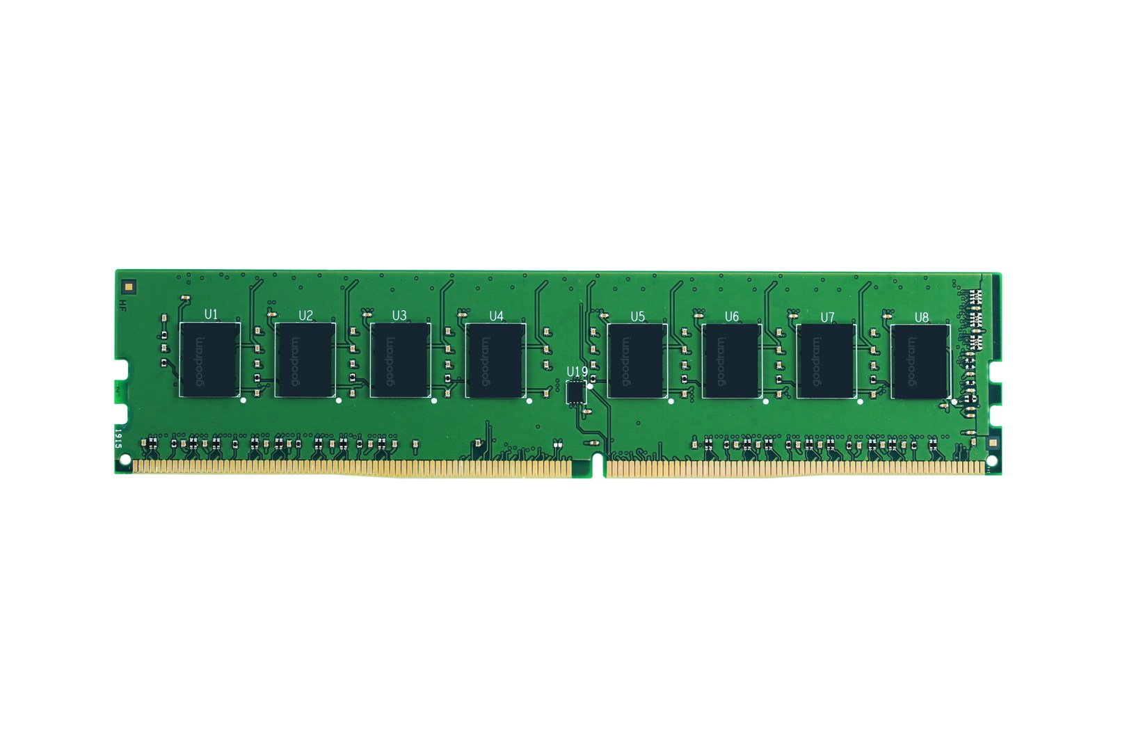 Goodram GR2666D464L19S/8G memory module 8 GB DDR4 2666 MHz Goodram GR2666D464L19S/8G memory module 8 GB DDR4 2666 MHz