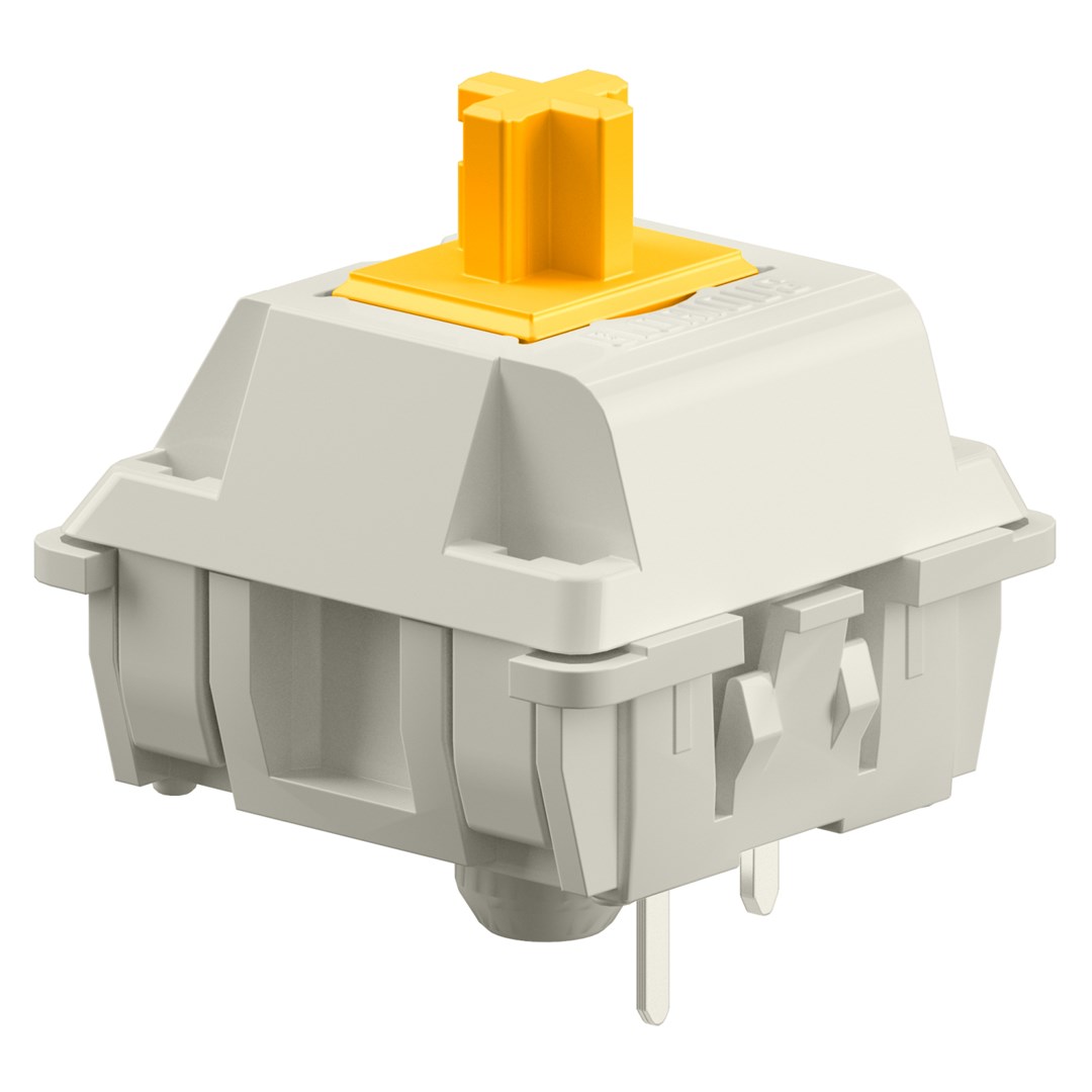 Glorious Gaming Glorious Panda Tactile Mechanical Switches - 36 Pieces Glorious Gaming Glorious Panda Tactile Mechanical Switches - 36 Pieces