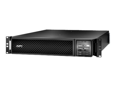 APC Smart-UPS On-Line SRT3000RMXLI-NC - 3000VA, 8x C13 & 2x C19, rackmount, NMC APC Smart-UPS On-Line SRT3000RMXLI-NC - 3000VA, 8x C13 & 2x C19, rackmount, NMC