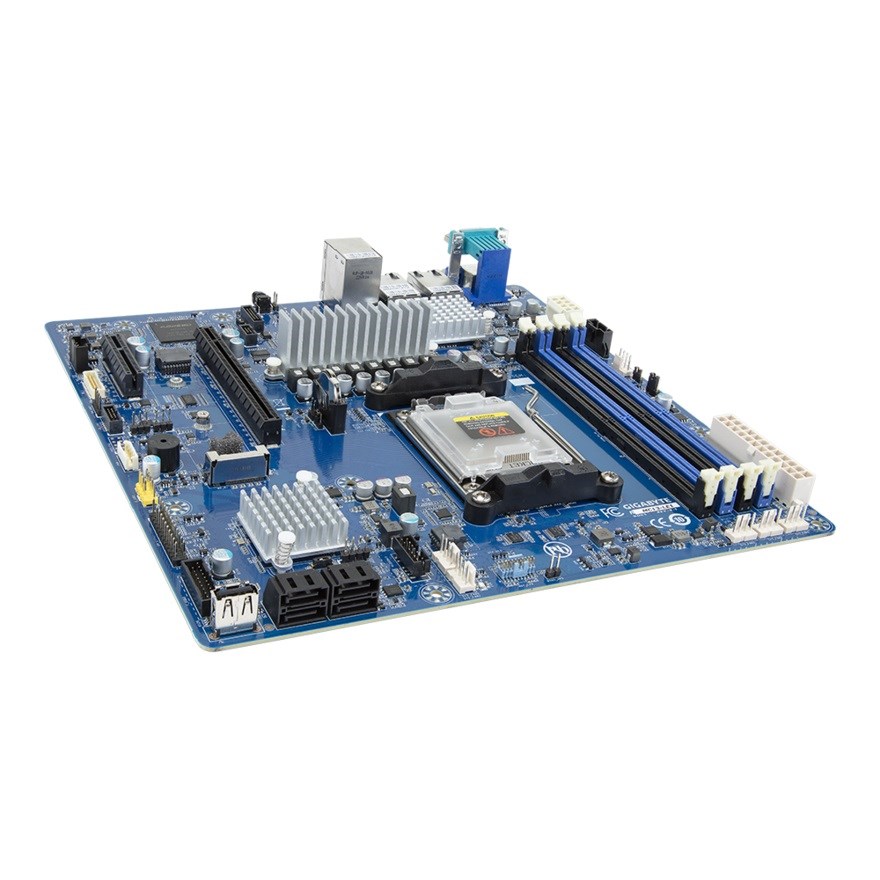 Motherboard - Gigabyte MC13-LE1 1x AM5 AMD Epyc 4004/Ryzen 7000/Ryzen 9000 B650E. Motherboard - Gigabyte MC13-LE1 1x AM5 AMD Epyc 4004/Ryzen 7000/Ryzen 9000 B650E.