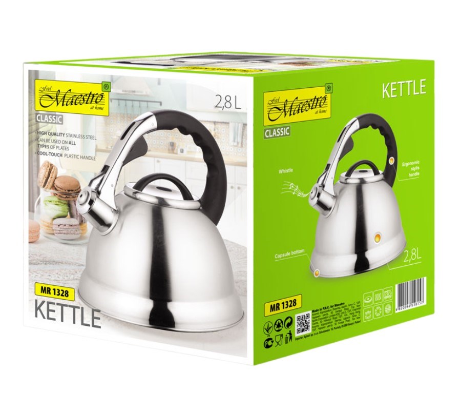 Feel-Maestro MR-MR-1328 kettle Feel-Maestro MR-MR-1328 kettle