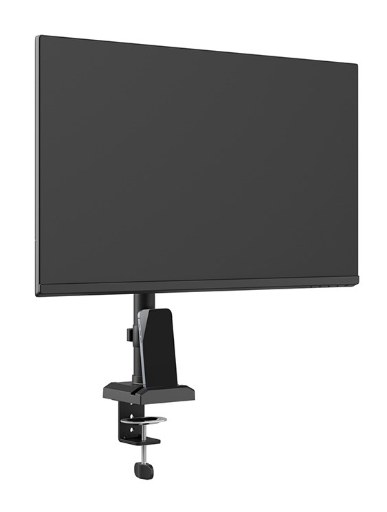 Neomounts DS60-600BL1 Monitor arm 10-32" - Quick-fix - 180°-stop Neomounts DS60-600BL1 Monitor arm 10-32" - Quick-fix - 180°-stop