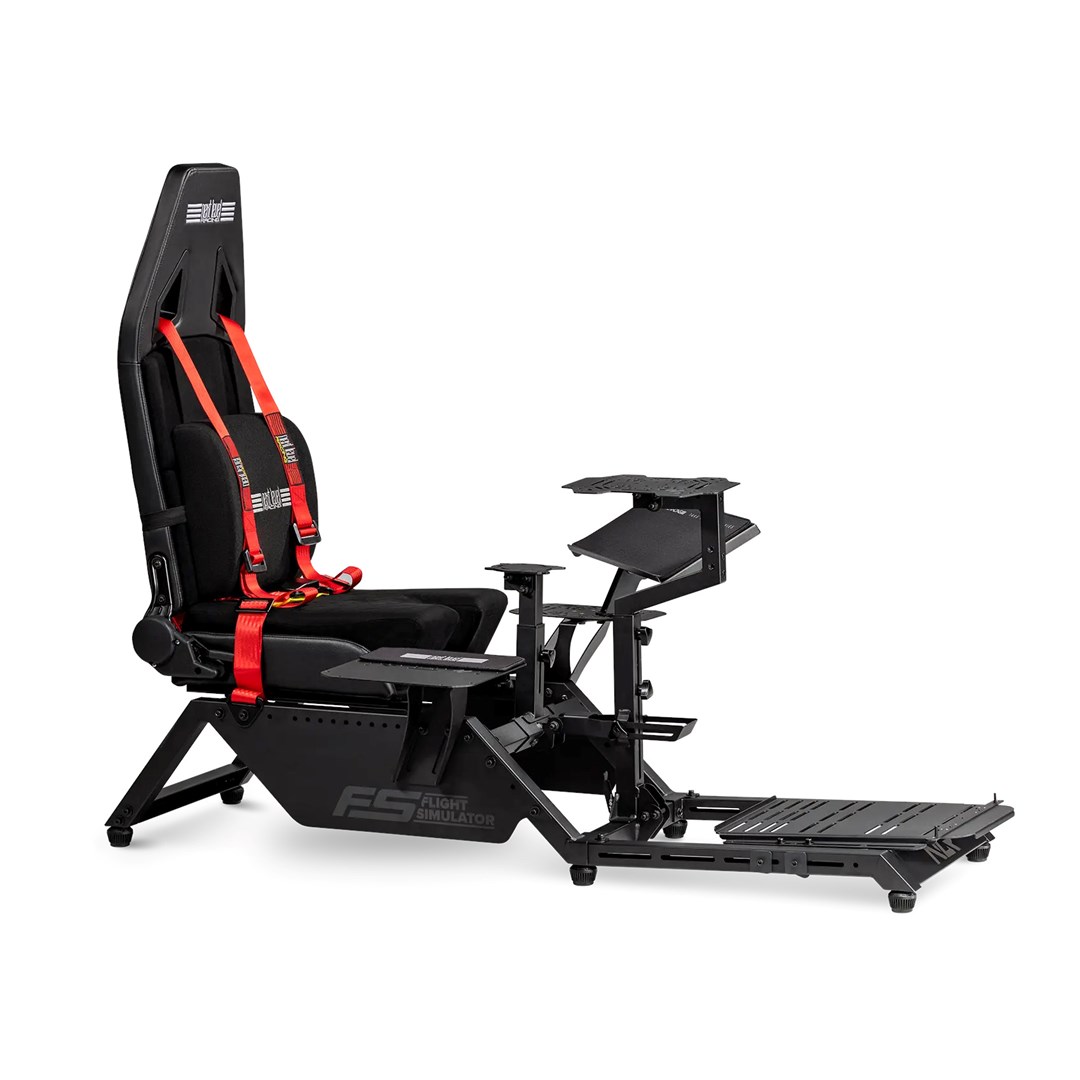 Next Level Racing Flight Simulator NLR-S018 - flight simulator pack Next Level Racing Flight Simulator NLR-S018 - flight simulator pack