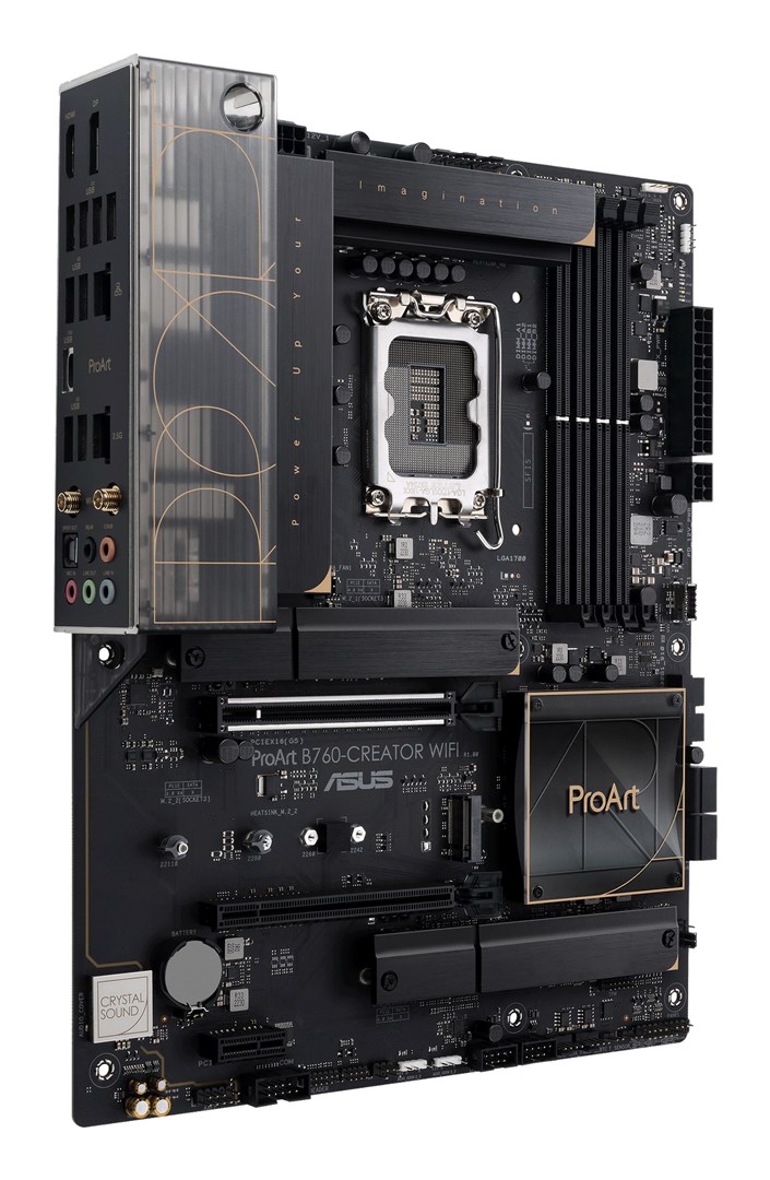 ASUS 90MB1FY0-M0EAY0 motherboard Intel B760 LGA 1700 ATX ASUS 90MB1FY0-M0EAY0 motherboard Intel B760 LGA 1700 ATX