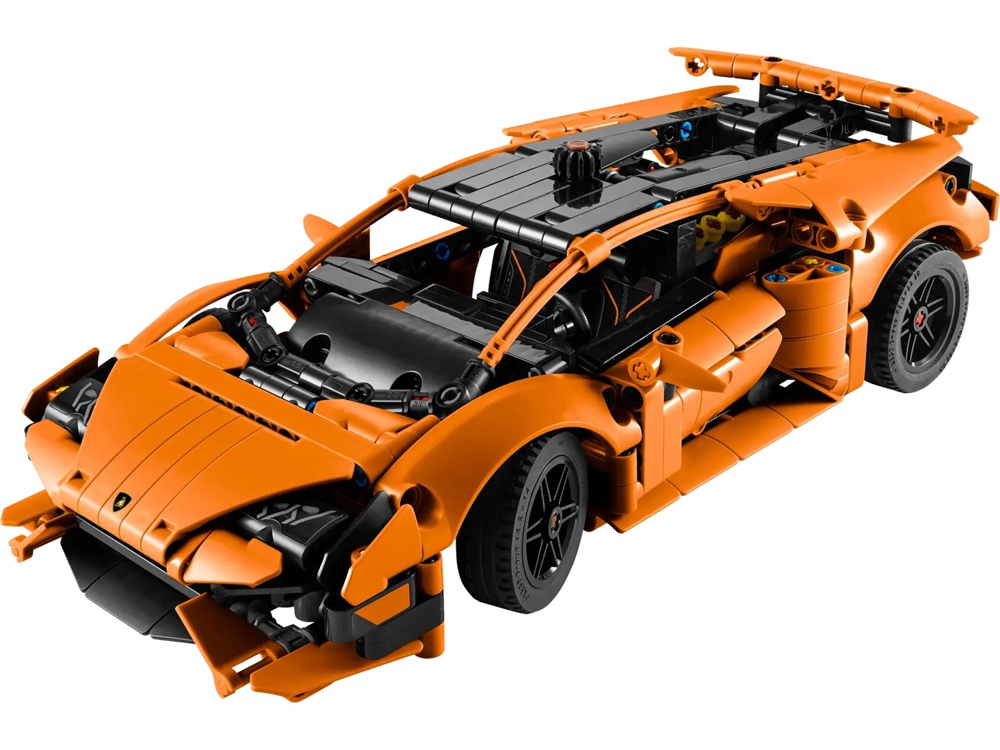 LEGO TECHNIC 42196 Lamborghini Huracán Tecnica Orange LEGO TECHNIC 42196 Lamborghini Huracán Tecnica Orange