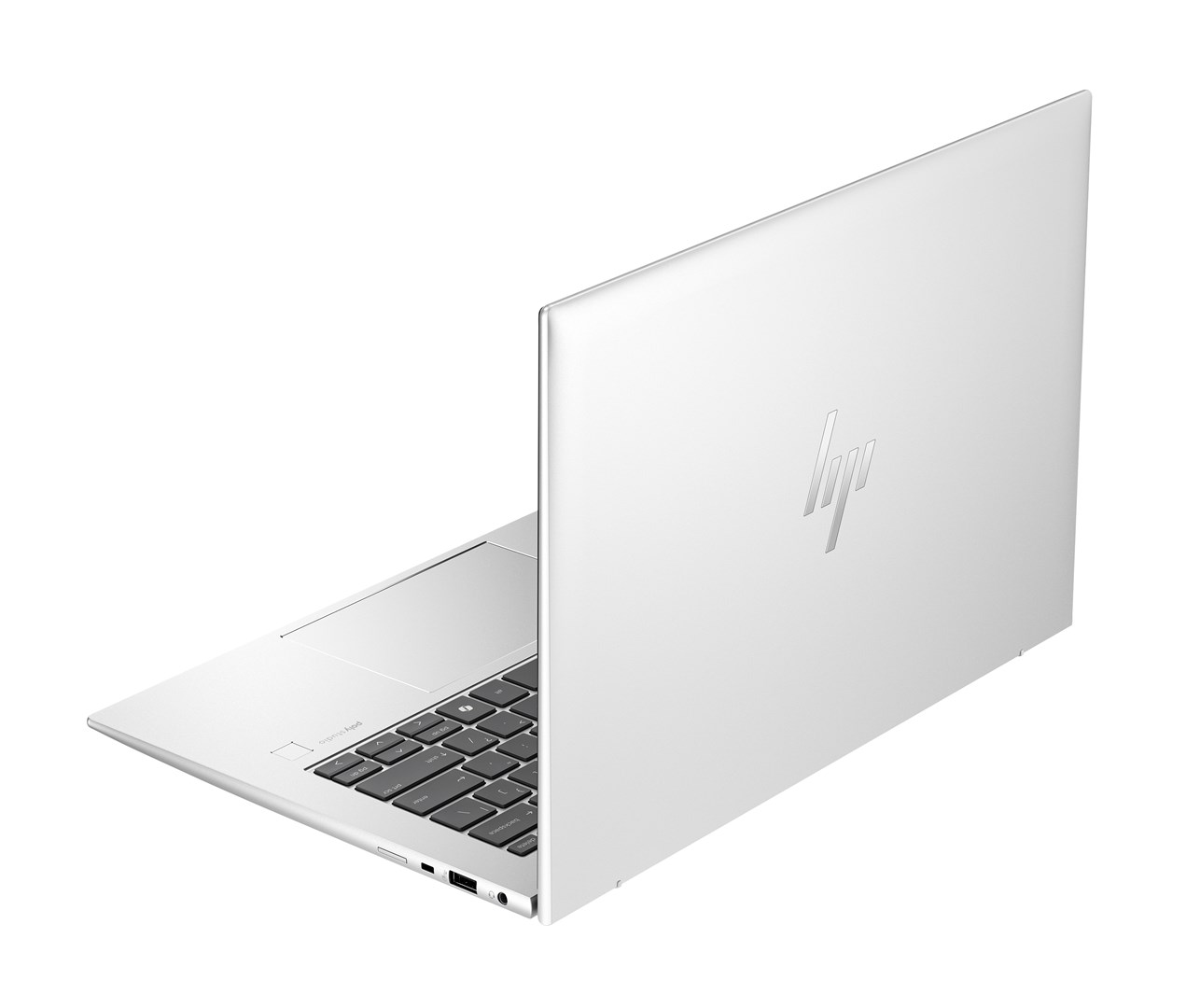 HP EliteBook 840 G11 Intel Core Ultra 5 125U Laptop 35.6 cm (14") WUXGA 16 GB DDR5-SDRAM 512 GB SSD Wi-Fi 6E (802.11ax) Windows 11 Pro AI PC Silver HP EliteBook 840 G11 Intel Core Ultra 5 125U Laptop 35.6 cm (14") WUXGA 16 GB DDR5-SDRAM 512 GB SSD Wi-Fi 6E (802.11ax) Windows 11 Pro AI PC Silver