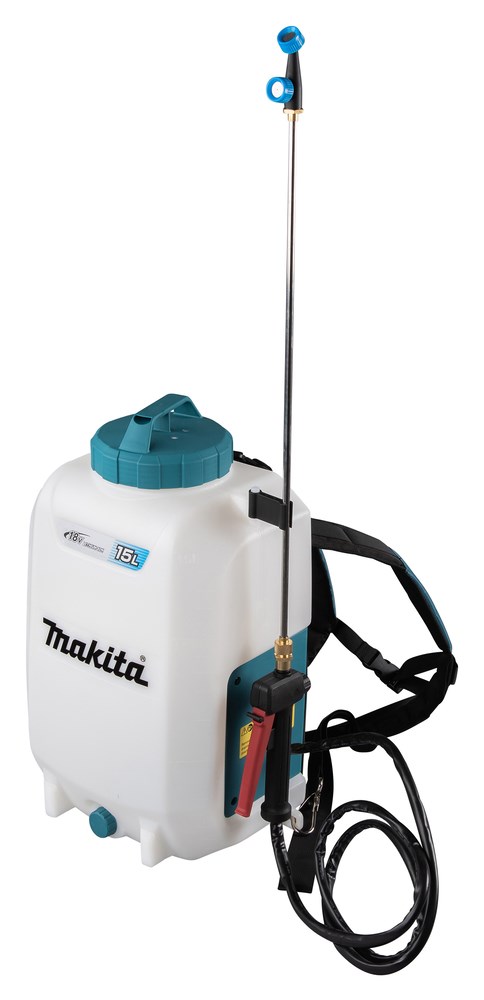 Makita DUS158Z garden sprayer Backpack garden sprayer 15 L Makita DUS158Z garden sprayer Backpack garden sprayer 15 L