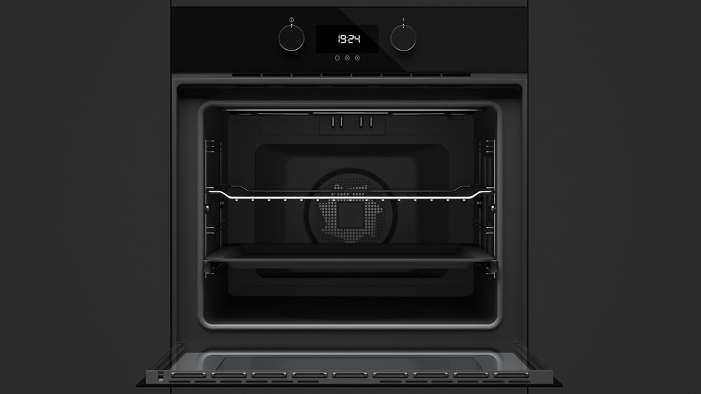Teka HLB 8400 P 71 L 3552 W A+ Black Teka HLB 8400 P 71 L 3552 W A+ Black