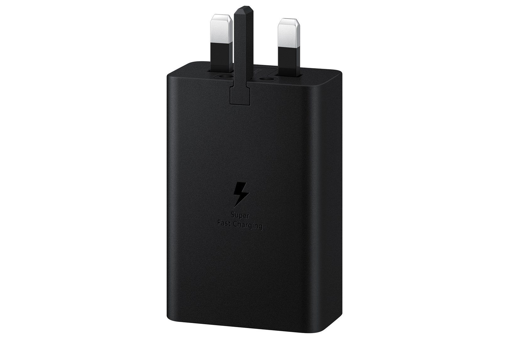 Power charger SAMSUNG Trio EP-T6530 65W PD 1x USB-A, 2x USB-C (EP-T6530NBEGEU) Black Power charger SAMSUNG Trio EP-T6530 65W PD 1x USB-A, 2x USB-C (EP-T6530NBEGEU) Black