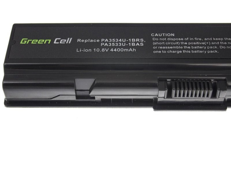 Green Cell TS01 notebook spare part Battery Green Cell TS01 notebook spare part Battery