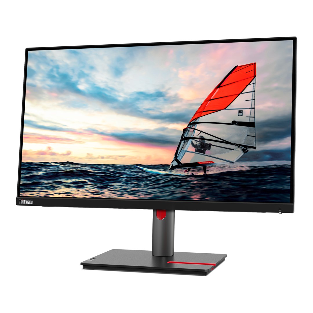 Lenovo ThinkVision P25i-30 LED display 62.2 cm (24.5") 1920 x 1080 pixels Full HD Black Lenovo ThinkVision P25i-30 LED display 62.2 cm (24.5") 1920 x 1080 pixels Full HD Black